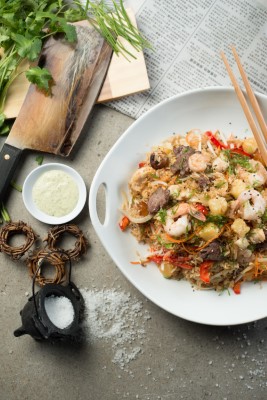 Fried Rice Box Image