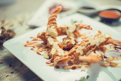 Shrimp Tempura Image