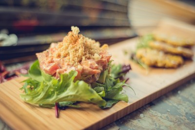 Tuna Tartare Image