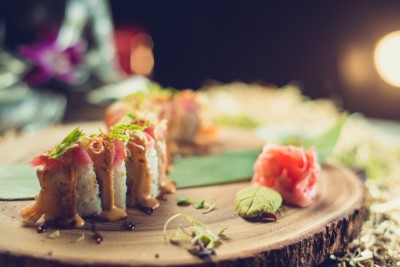 Red Dragon Roll (10) Image
