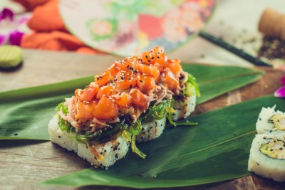 Kamikaze Roll (10) Image