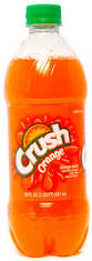 bottle of crush orange Image