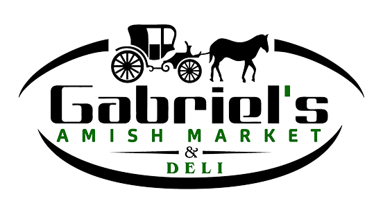 Gabriel's Amish Market & Deli logo