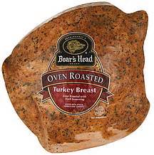 Boars Head Oven Gold Roasted Turkey Breast Image