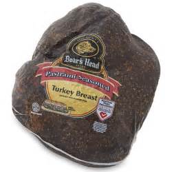 Boars Head Turkey Pastrami Image