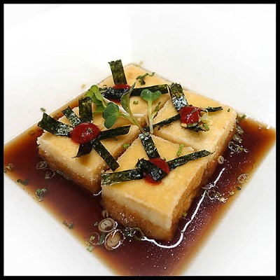 Agedashi Tofu Image