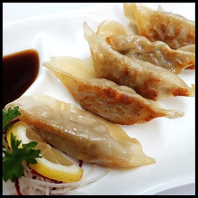 Gyoza Image