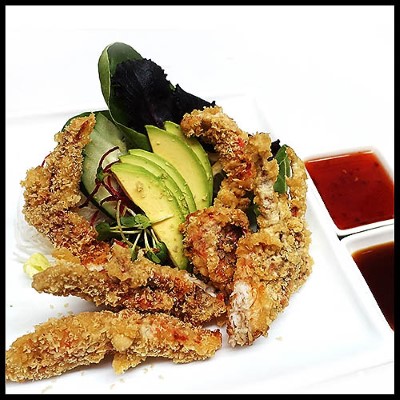 Softshell Crab Image