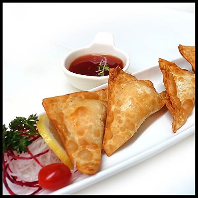 Crab Rangoon Image