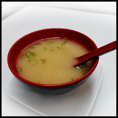 SOUP & SALAD Image