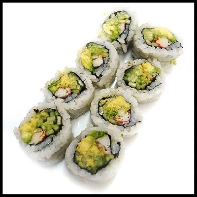 California Maki Image