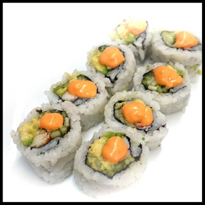 Spicy California Maki Image