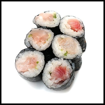 Negi Hamachi Maki Image