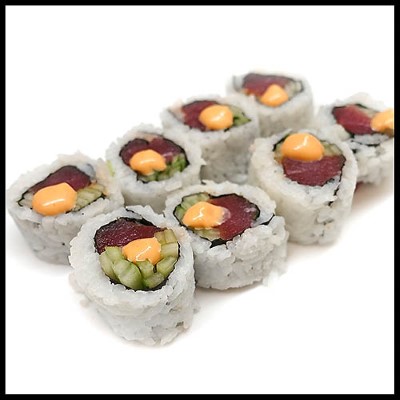 Spicy Tuna Maki Image