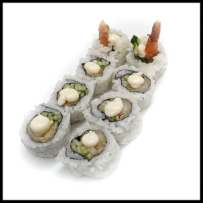 Shrimp Tempura Maki Image