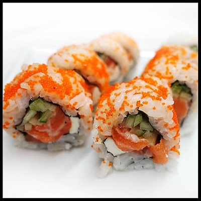 Philadelphia Maki Image