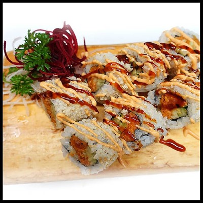 Crunchy Spicy Tuna Image