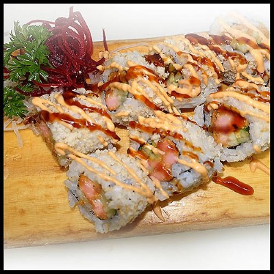 Crunchy Spicy Shrimp Image