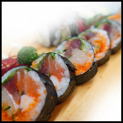 Chicago Crazy Maki Image