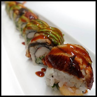 Dragon Maki Image