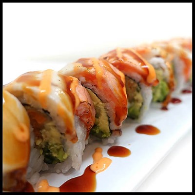 SIGNATURE MAKI SUSHI Image