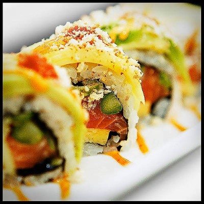 Mango Tango Maki (Best Seller) Image