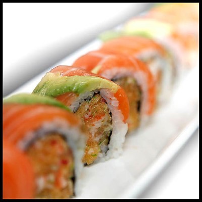 Himawari Maki (Sunflower) Image