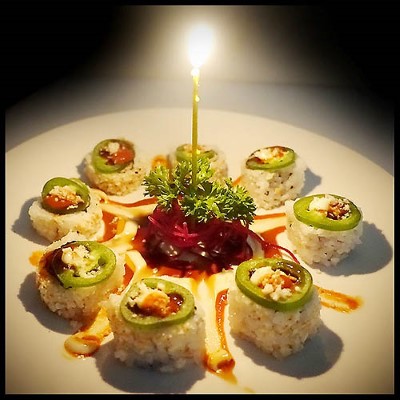 Dynamite Maki Image