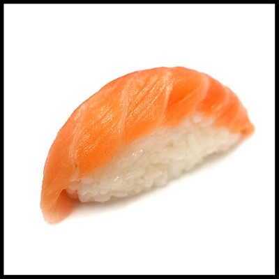 Smoked Salmon Image
