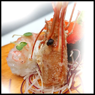 Ama Ebi (Sweet Shrimp) Image