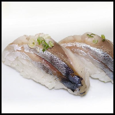 Saba (Mackerel) Image