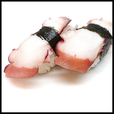 Tako (Octopus) Image