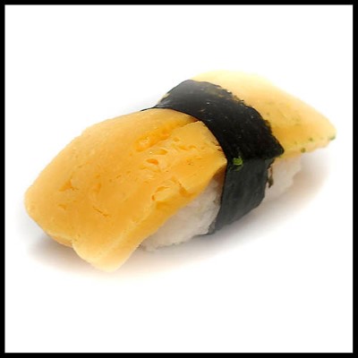 Tamago (Egg Omelet) Image