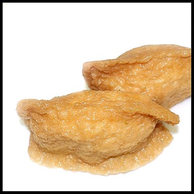 Inari (Seasoned Fried Tofu) Image