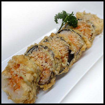 DEEP-FRIED MAKI Image