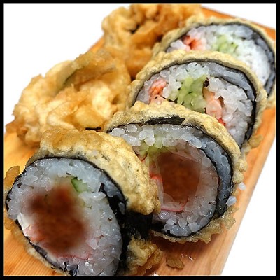 Crunch Maki Image