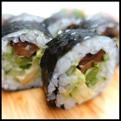Veggie Maki Image