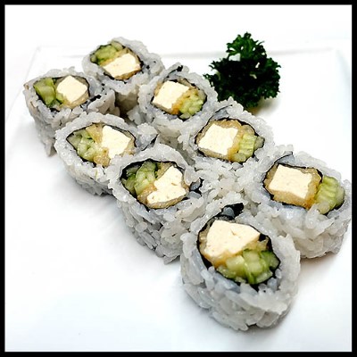 Tofu Tempura Maki Image