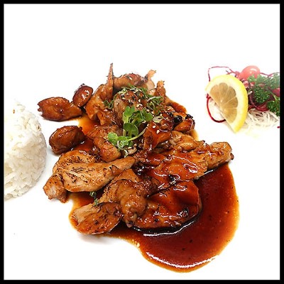 Chicken Teriyaki Image