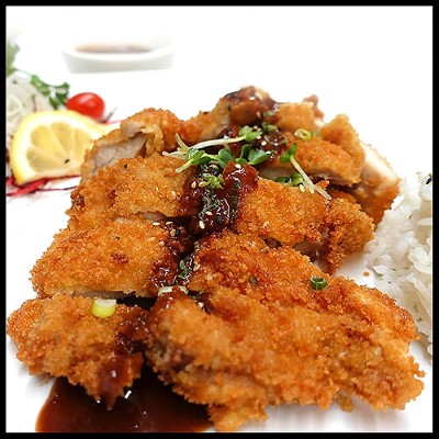 Chicken Katsu Image