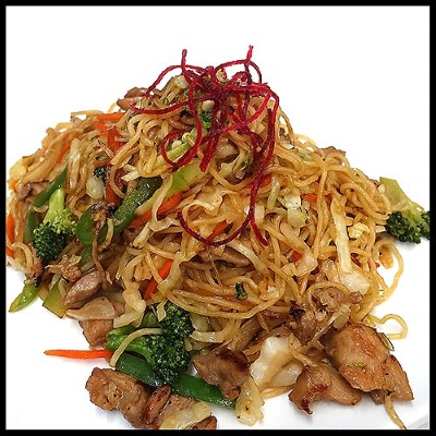 Yaki Soba Image