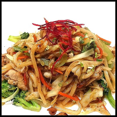 Yaki Udon Image