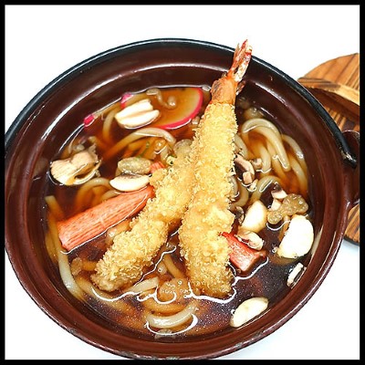Tempura Udon Image
