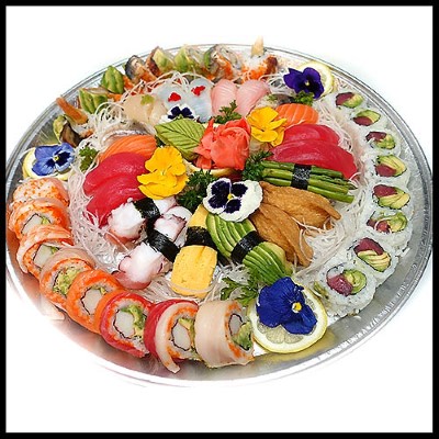 PARTY TRAYS Image