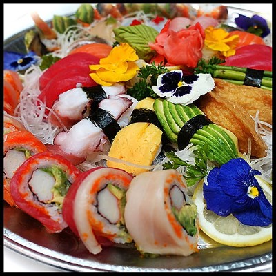 Party Tray Ocean's 7 Image
