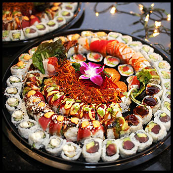 Party Tray Ocean's 11 Image
