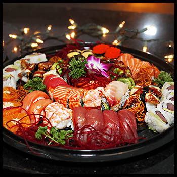 Party Tray Ocean's Combo Image
