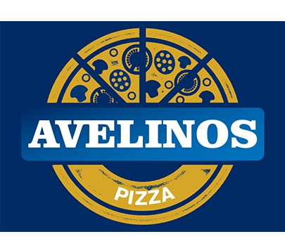 Avelino's Pizza logo