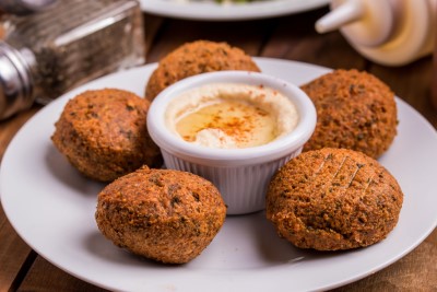 Falafel Image