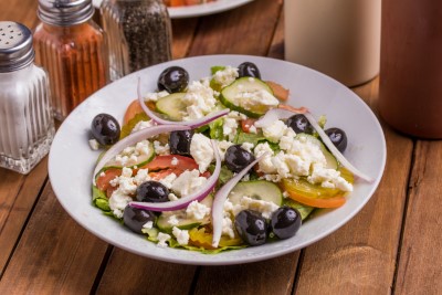 Greek Salad Image